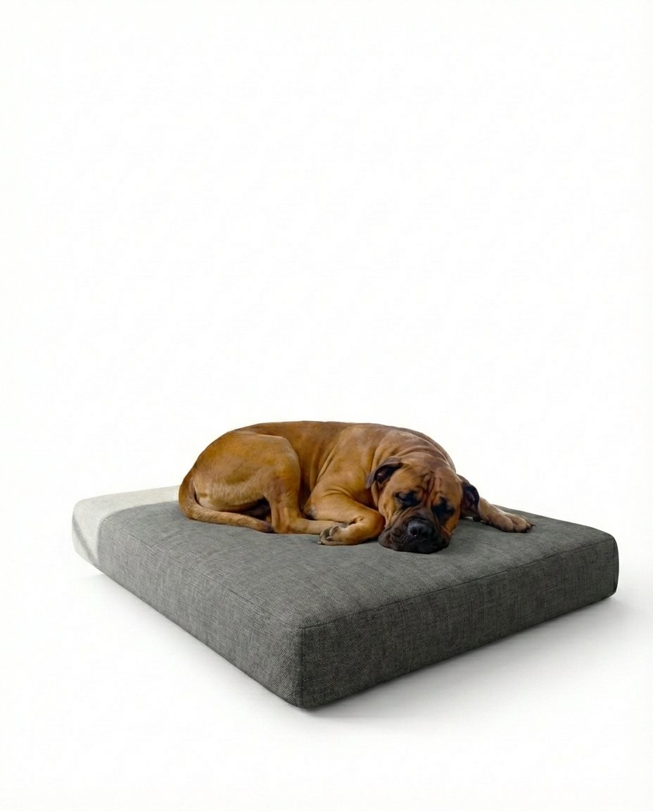 Memory Foam Orthopedic Dog Bed Cover