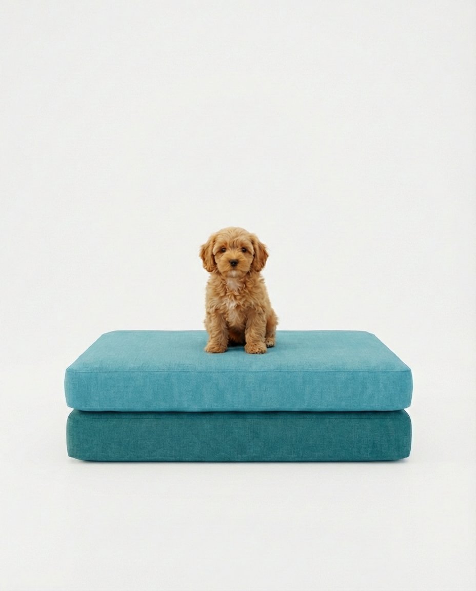 Memory Foam Orthopedic Dog Bed Cover