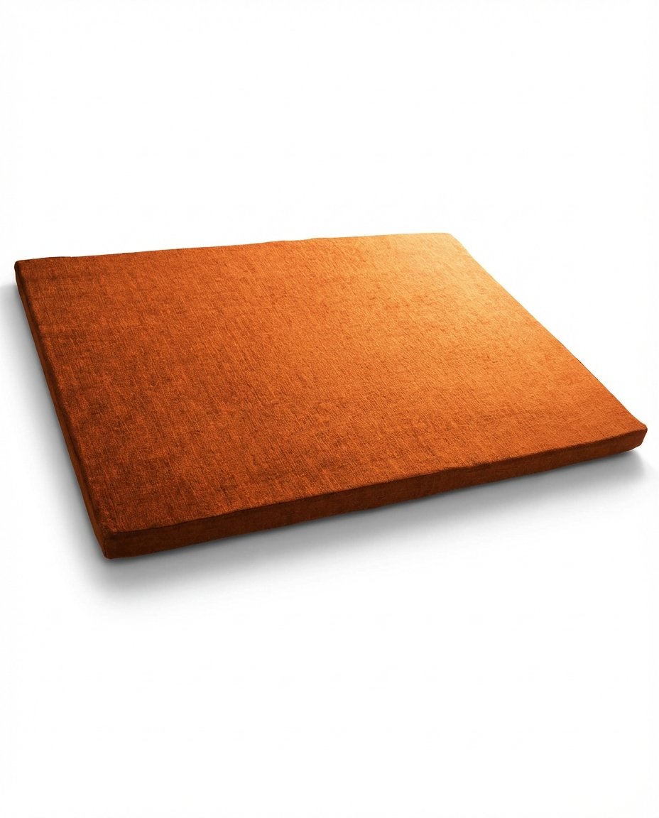 orthopaedic pet bed with heavy duty waterproof lining