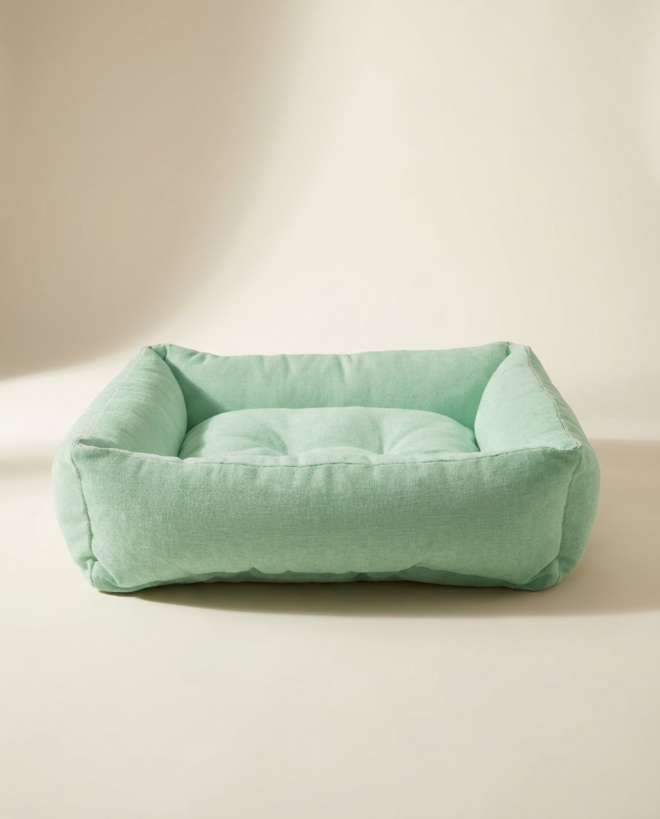 Bolster Dog Bed