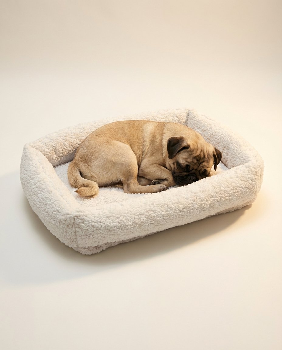 Sherpa Puff Crate Mat