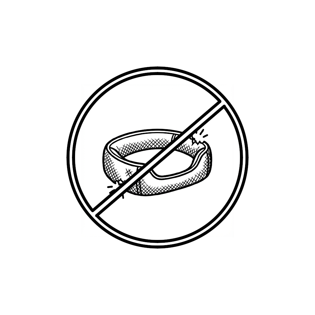 chew resistant 1