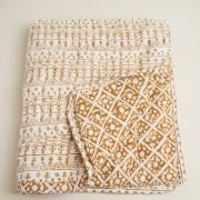 cotton dog blanket